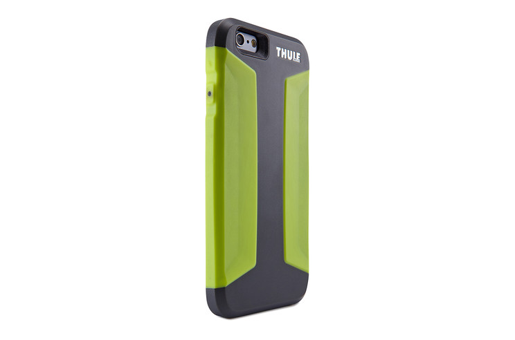 Чехол Thule Atmos X3 для iPhone 6/6s тёмно-серый/зелёный